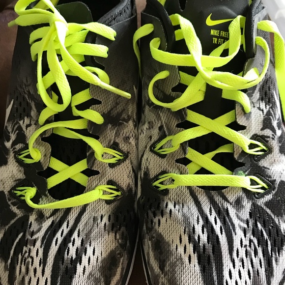 Nike Free 5.0 - Picture 2 of 2